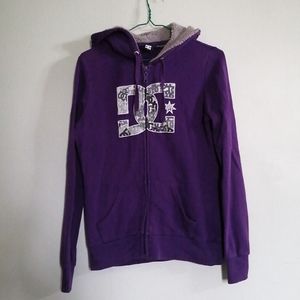 dc hoodies womens
